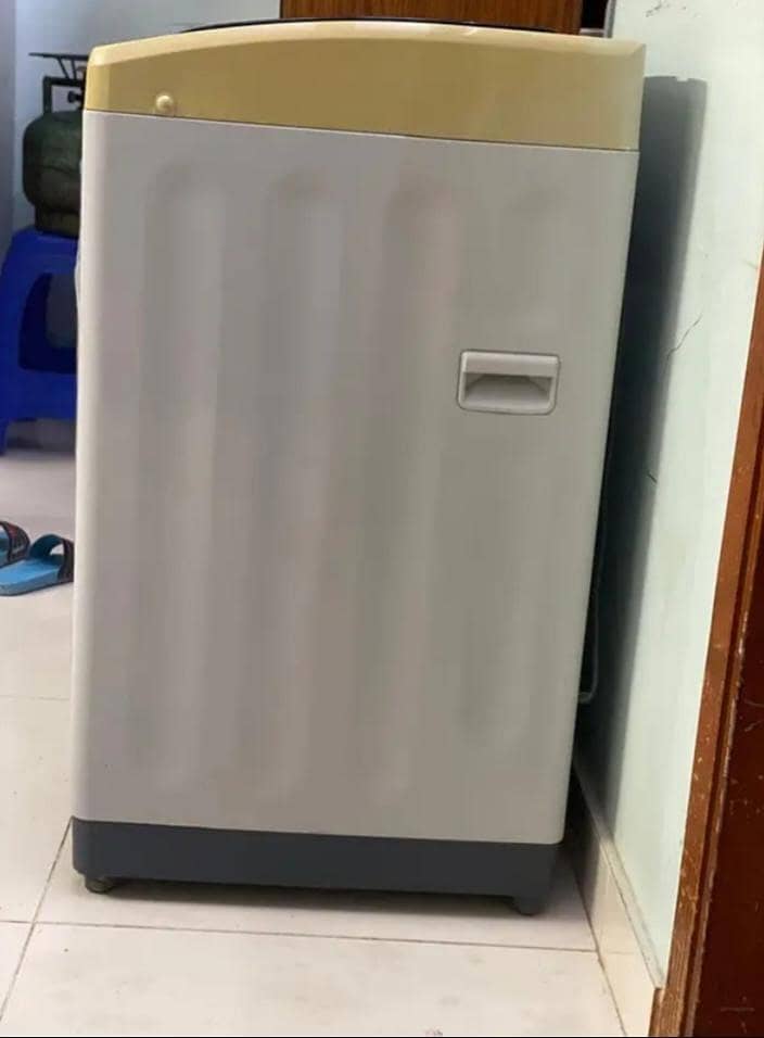 Automatic Washing Machine 3