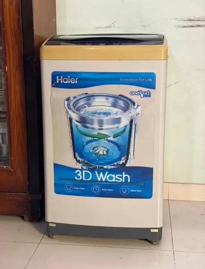 Automatic Washing Machine 4