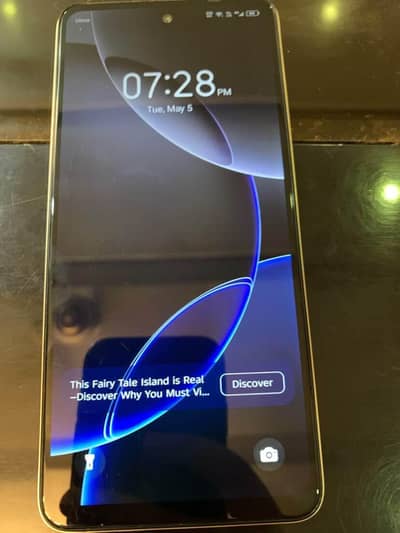Tecno Spark 20C 128GB 4+4GB RAM Good Condition