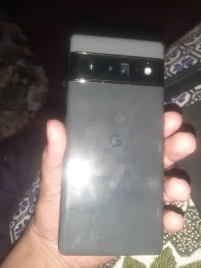 google pixel 6 pro
