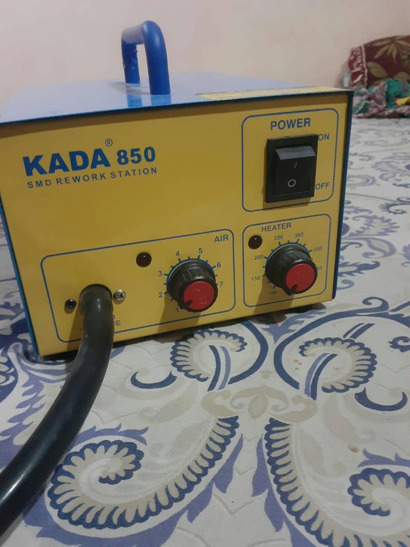 kada 850 5