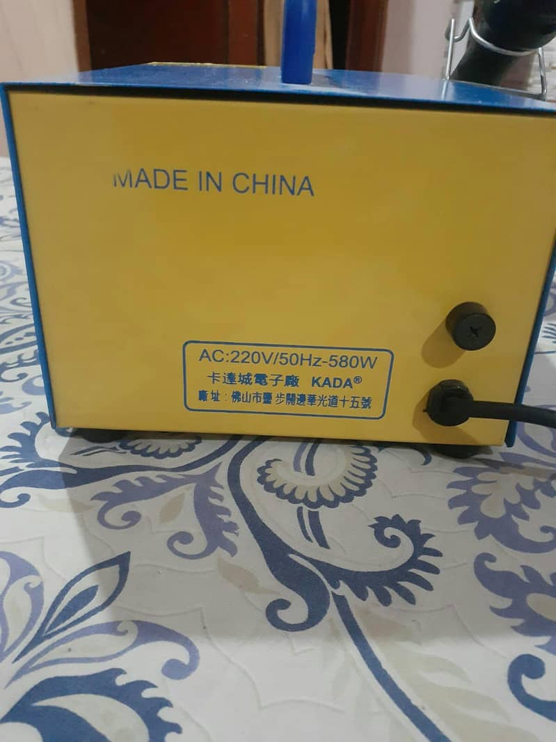 kada 850 7