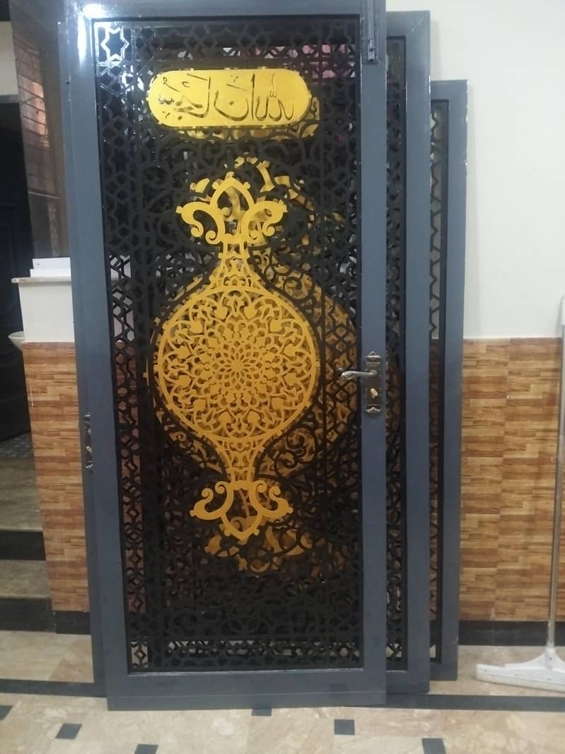 CNC DOOR 0