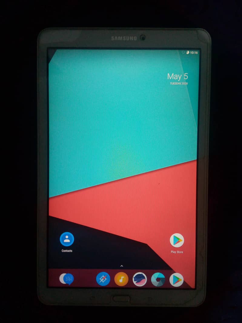 Samsung Galaxy Tab E 6