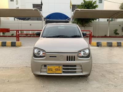 Suzuki Alto Vxr 2020