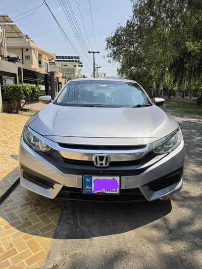 Honda Civic Hardtop Automatic