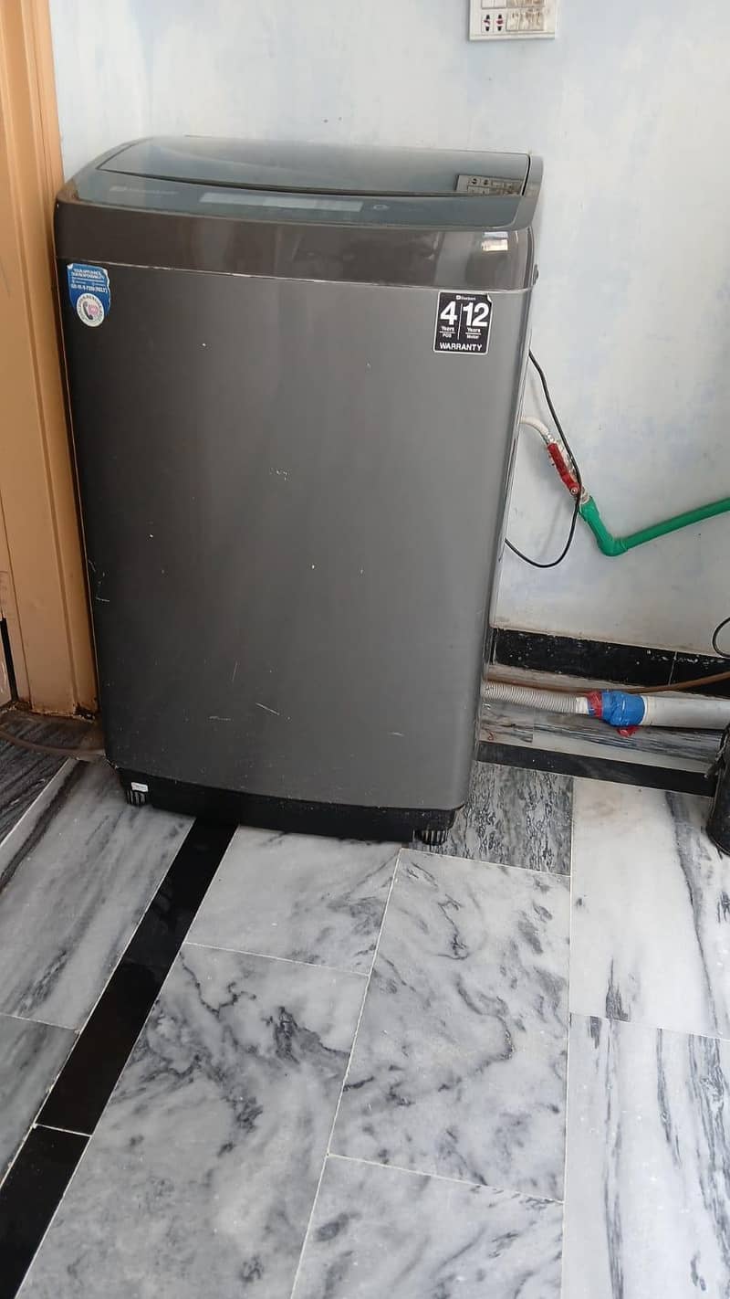 Dawlance Automatic Washing Machine 1