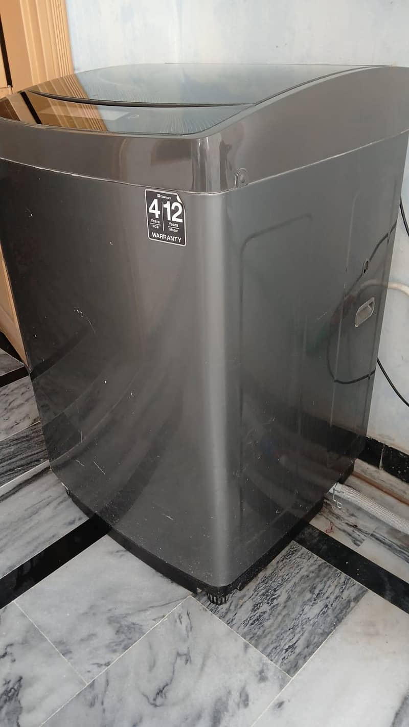 Dawlance Automatic Washing Machine 2
