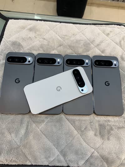 Google Pixel 9Pro XL