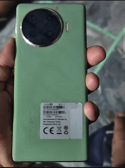 tecno spark 20 pro plus 8*8/256