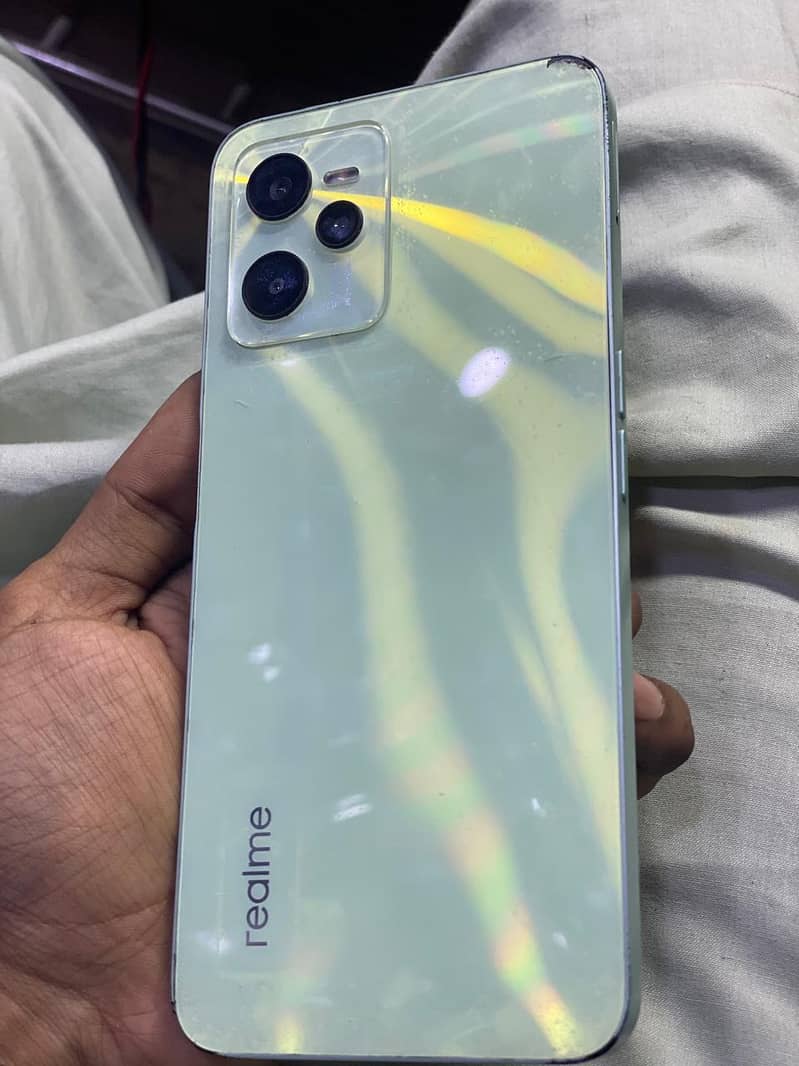 realme C35 2