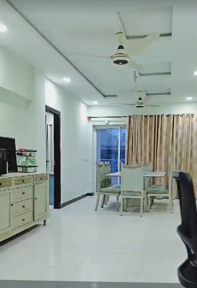 Luxurious 3-Bedroom spiciuse Furnished Apartment For Rent E-11 Capital Residencia slamabad.