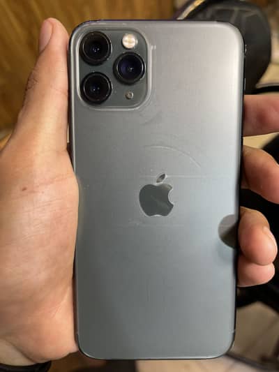 iPhone 11 Pro