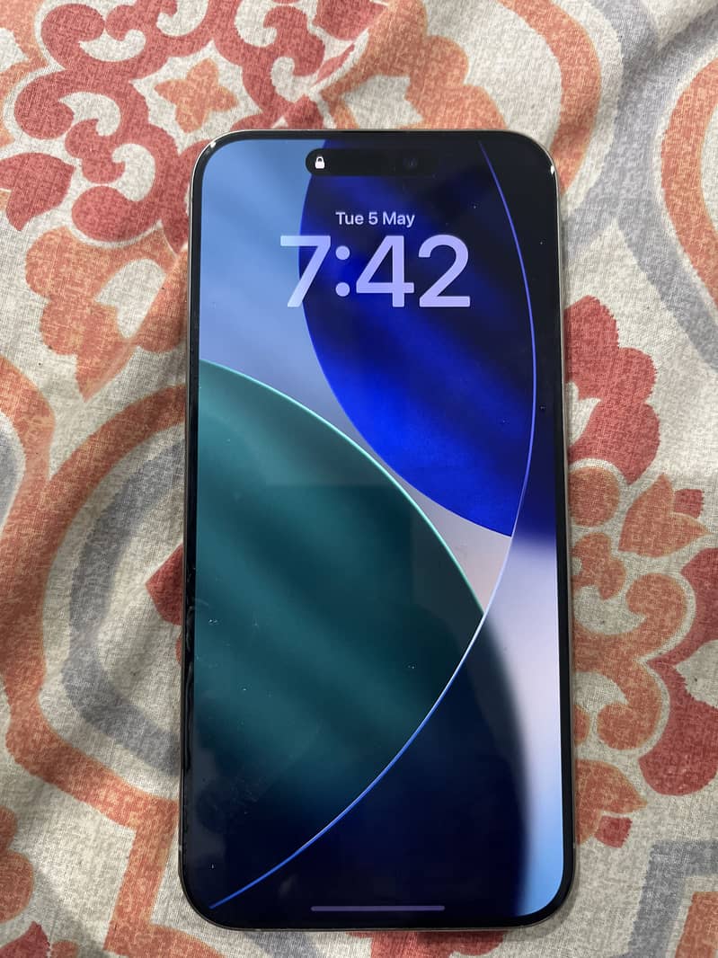 Iphone 15 pro max 5