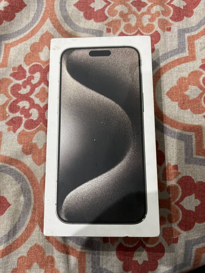 Iphone 15 pro max 6