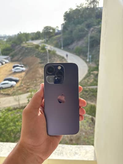 iPhone 14 Pro PTA APPROVED