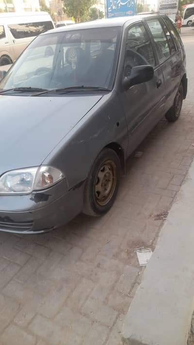 Suzuki cultus vxr