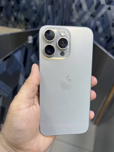 15 pro max jv 256gb