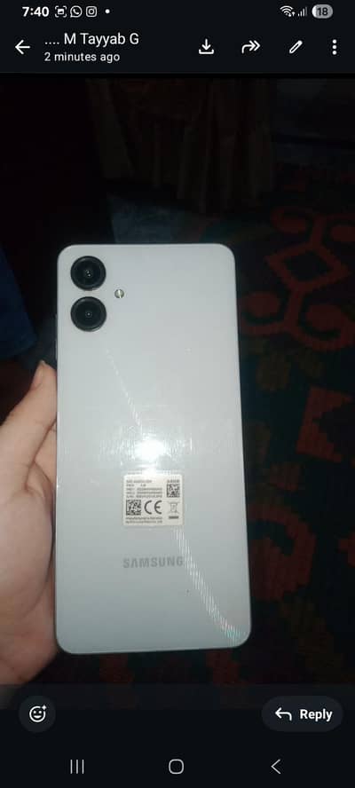 samsung galaxy a06