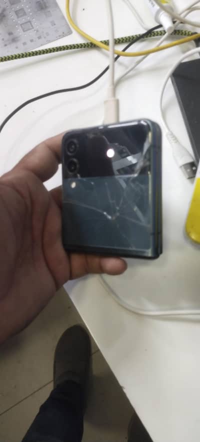 FOLD 3 256gb PTA
