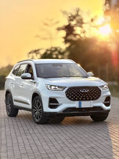 Chery Tiggo 8 Pro