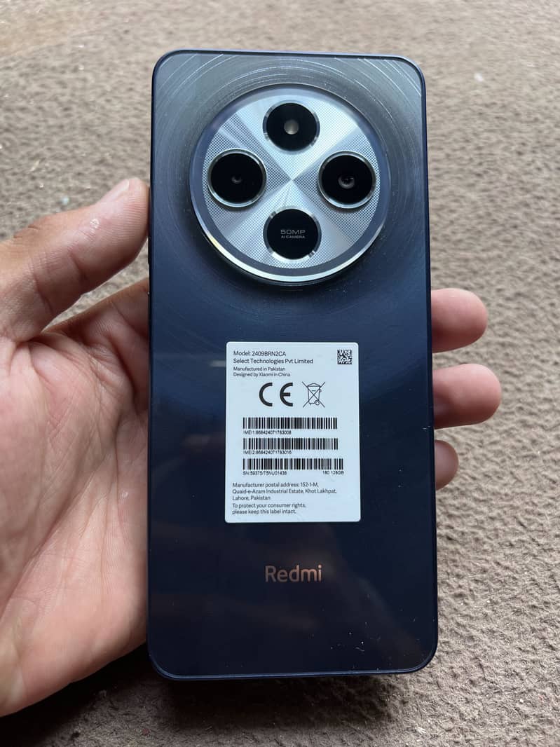 Redmi 14c 4