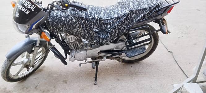 Suzuki gd110 har cheez okay ha