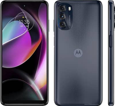 Motorola G 5g 2022 4Gb Ram 64Gb Rom 5000Mah Battery