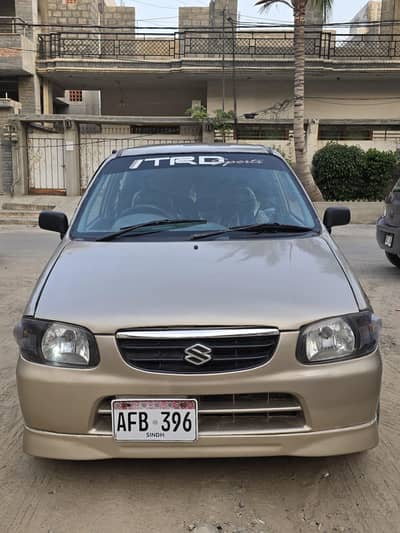 Suzuki Alto 2003 – Golden | Neat & Clean | Ready to Drive