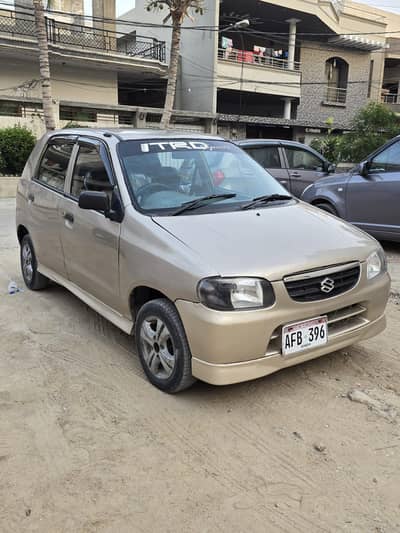 Suzuki Alto 2003 Japan made – Golden | Neat & Clean | Ready to Drive