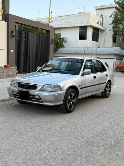 Honda City 1999 Excellent Condition