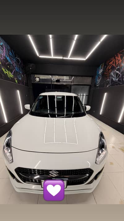 Suzuki Swift GLX Top Of Line 2023