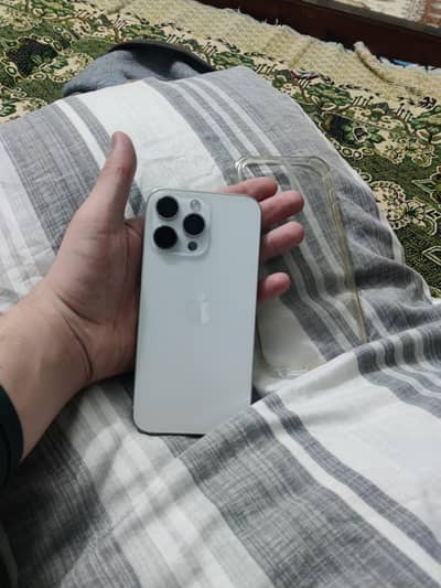 iPhone 14 Pro Max - 256GB - White - Non-PTA - LLA Model - 10/10