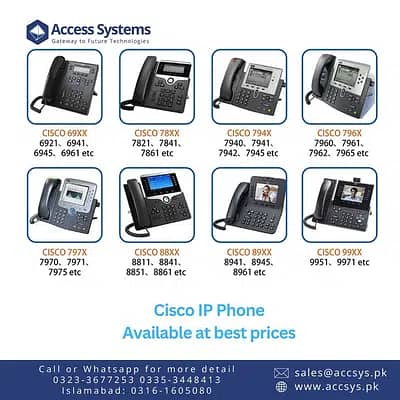 0323-3677253 | IP Phones Dlink Yealink | Polycom | Cisco Ringcentral