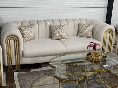 new sofa / old sofa renew / cover change / design change