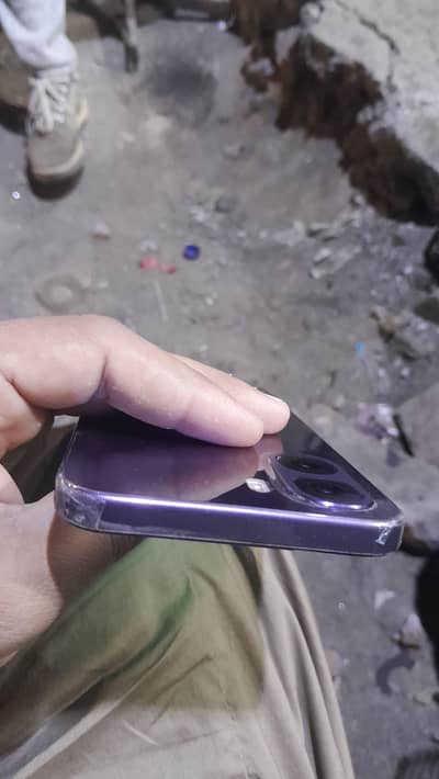 Oppo A6x 10 by 10 Conditions  H serious buyers hazr Ho