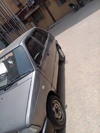 Mehran VX 2015
