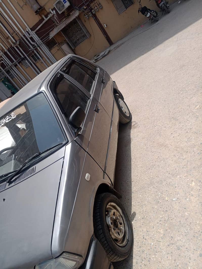 Mehran VX 2015 0