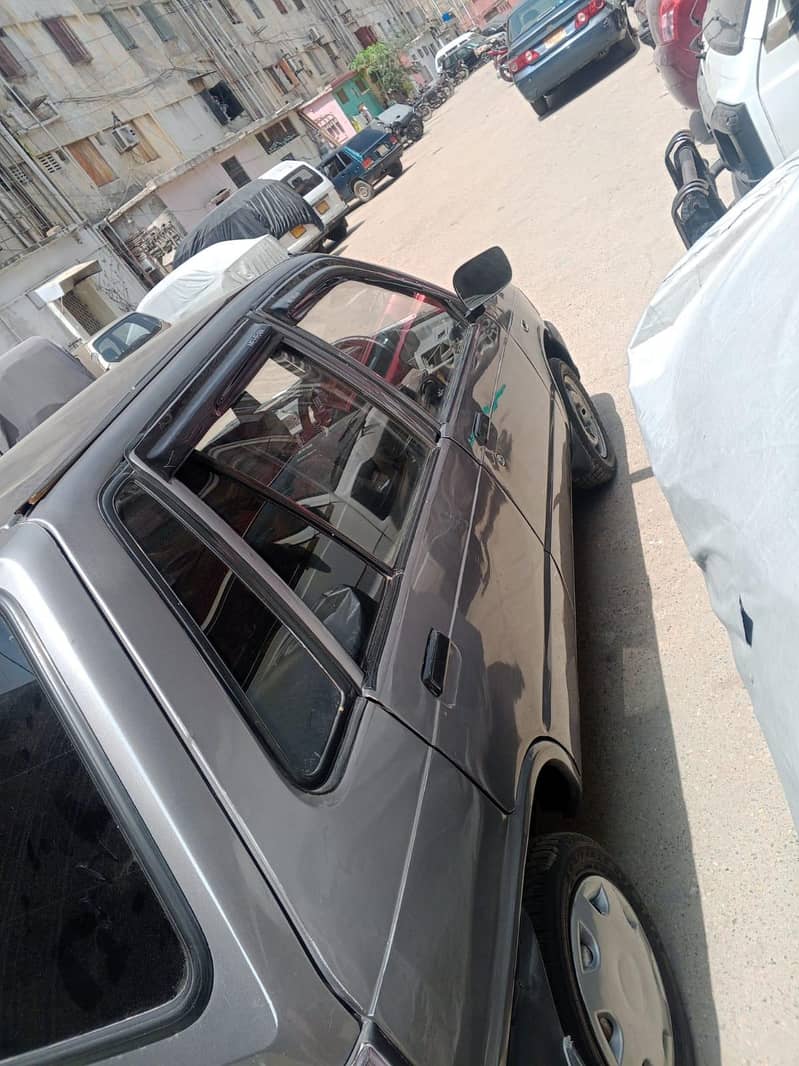 Mehran VX 2015 2