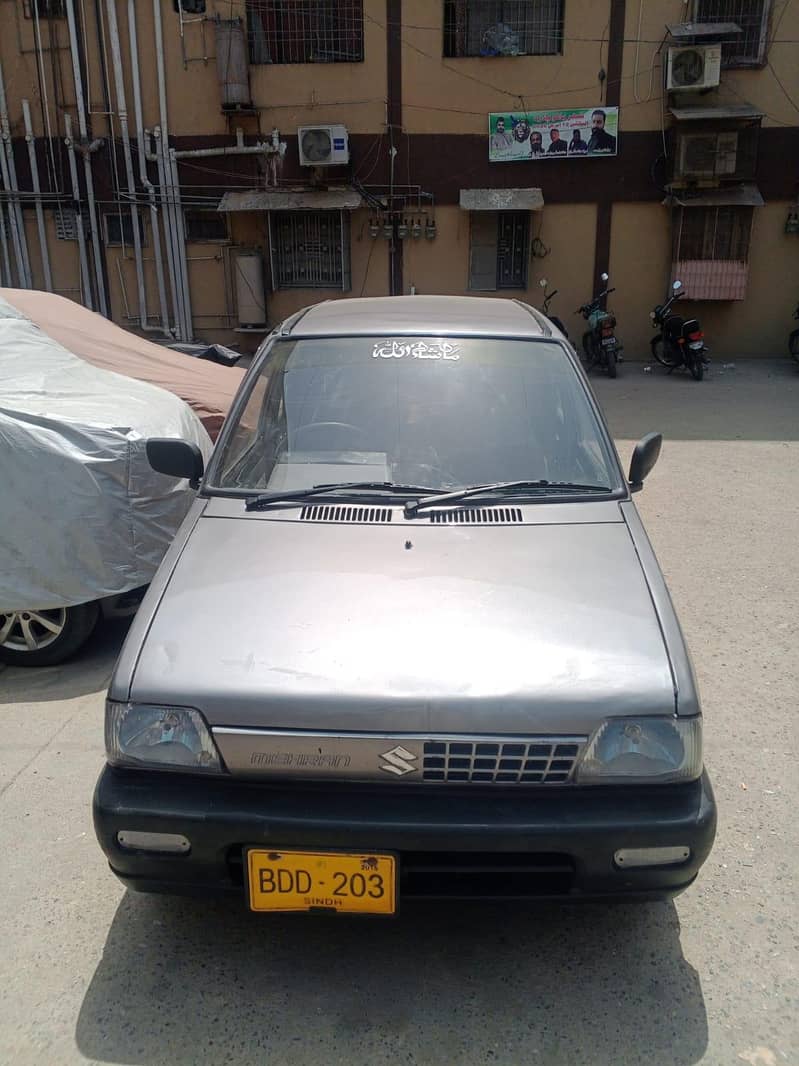 Mehran VX 2015 3