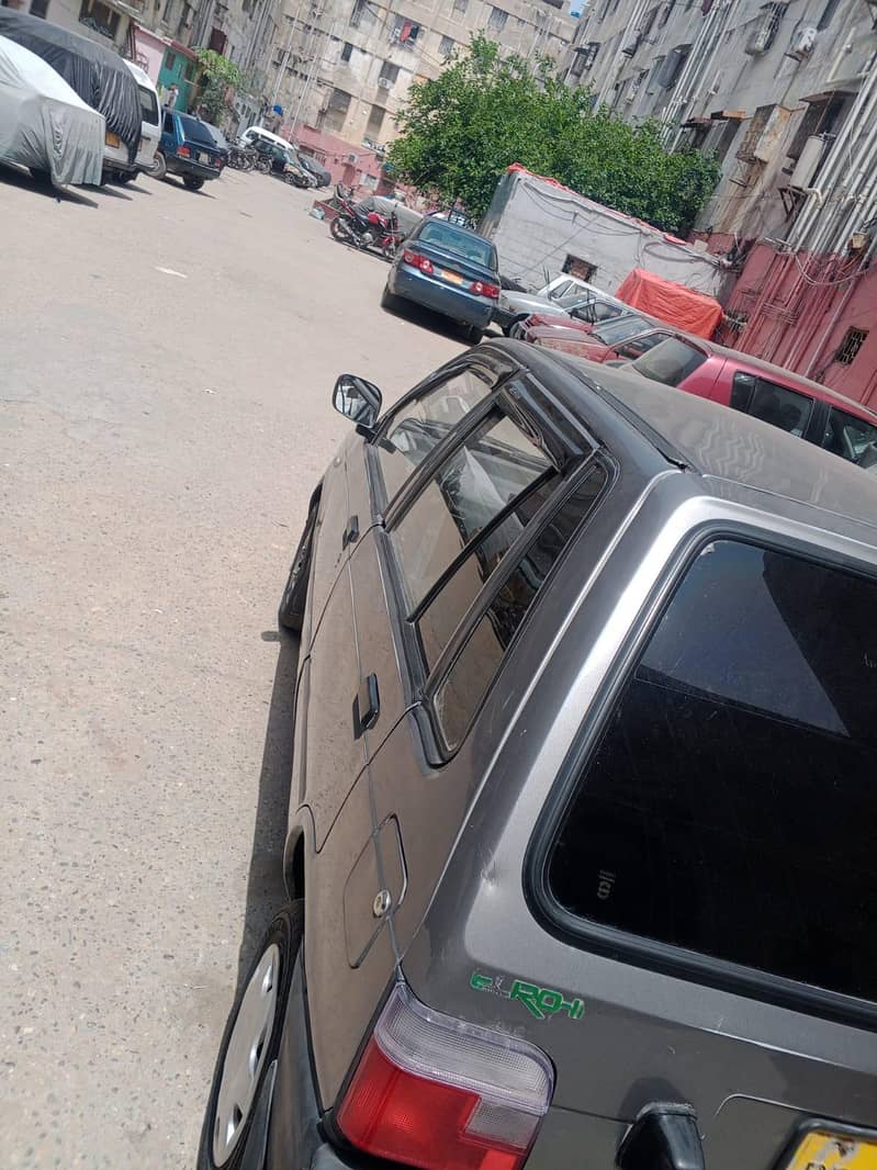 Mehran VX 2015 5