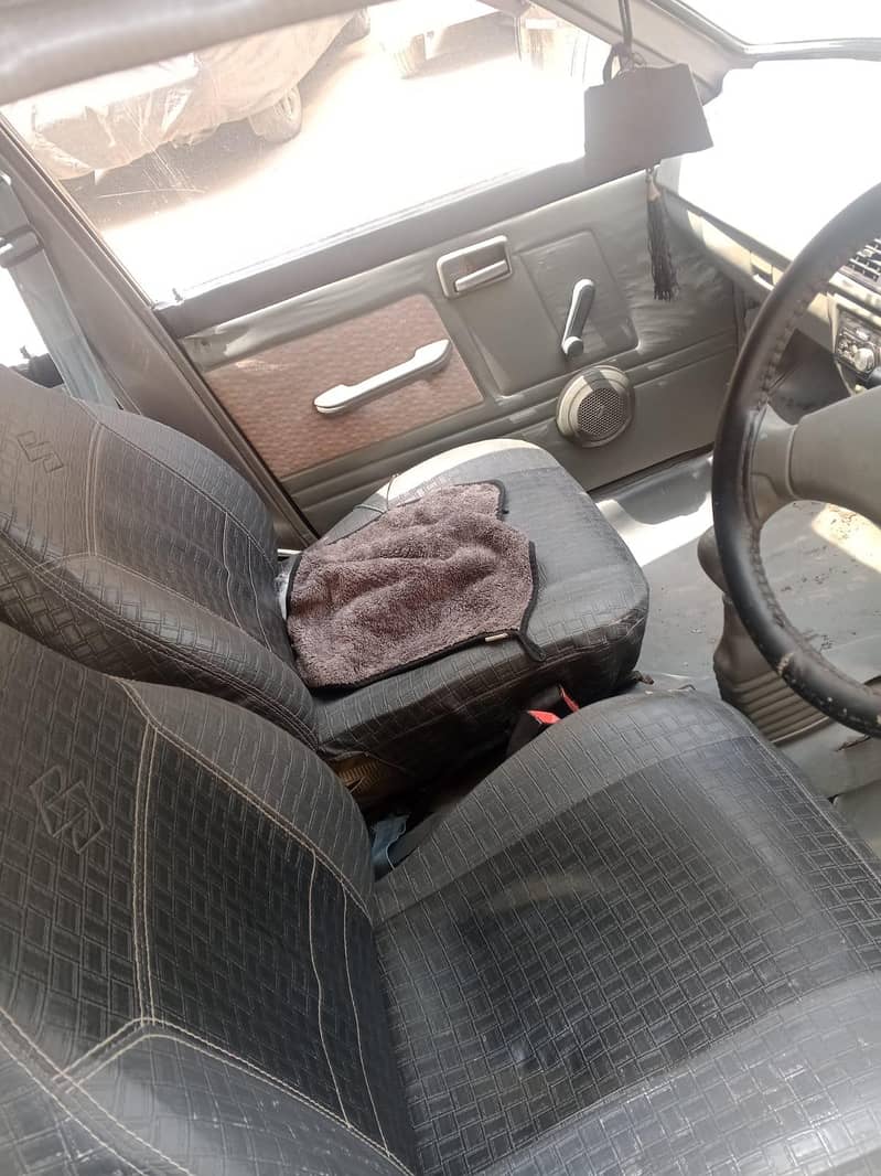 Mehran VX 2015 7