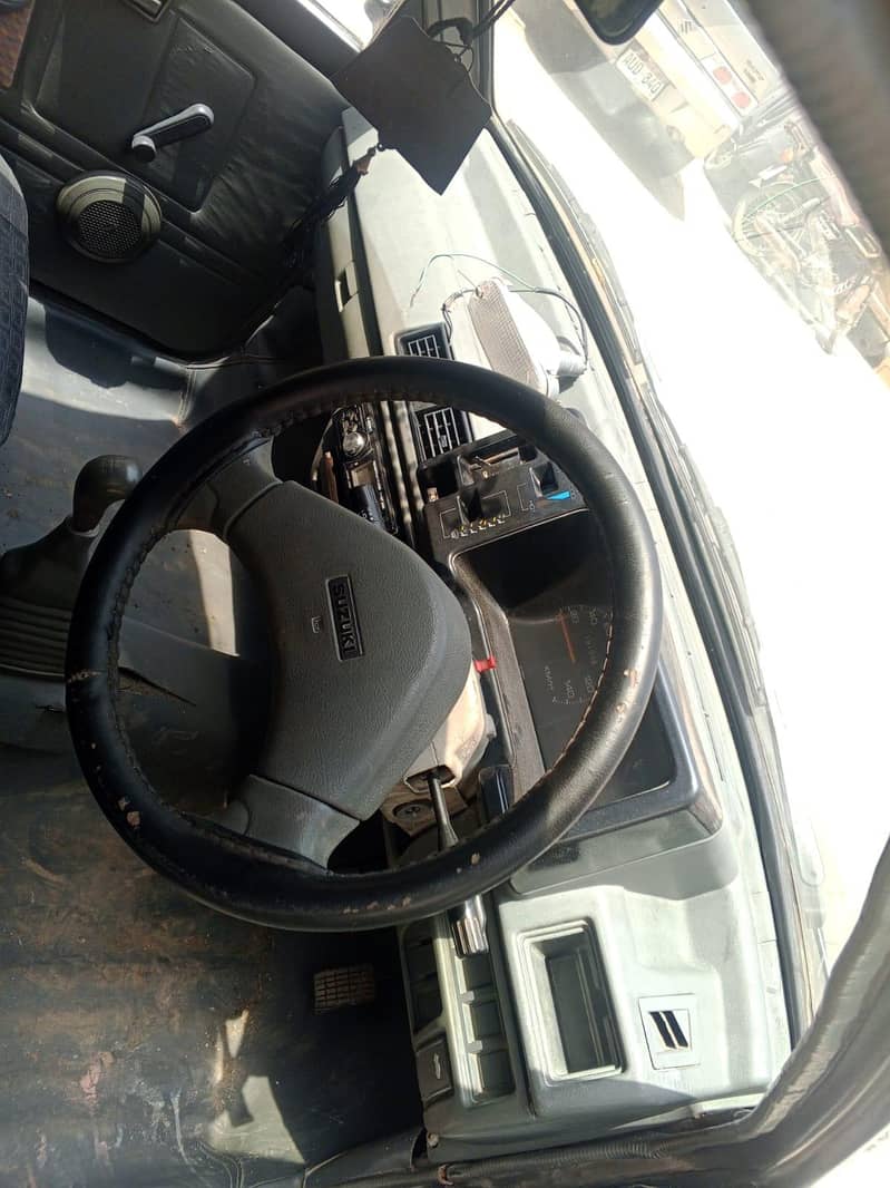 Mehran VX 2015 9