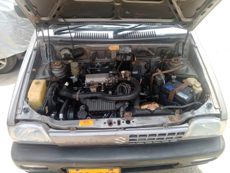Mehran VX 2015 11