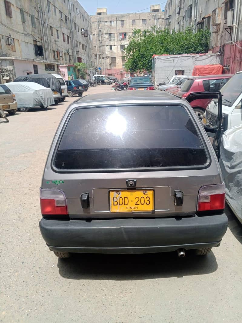 Mehran VX 2015 12