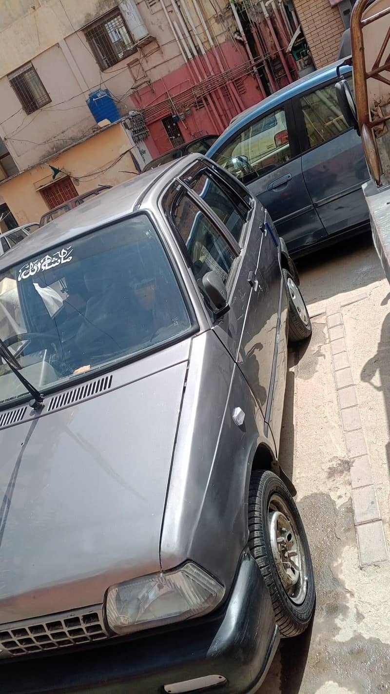 Mehran VX 2015 13