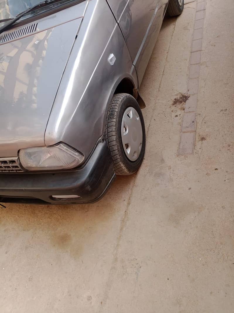 Mehran VX 2015 14