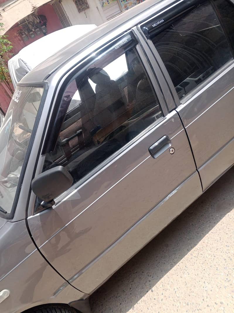 Mehran VX 2015 17