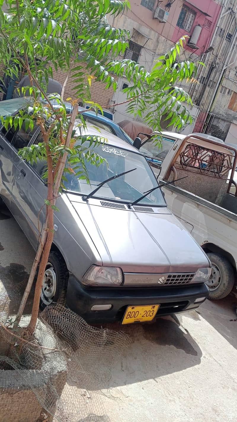 Mehran VX 2015 18