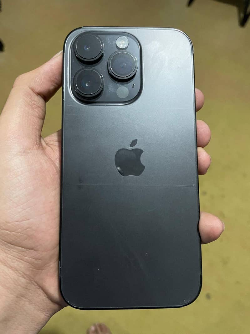 Iphone 14 Pro 6